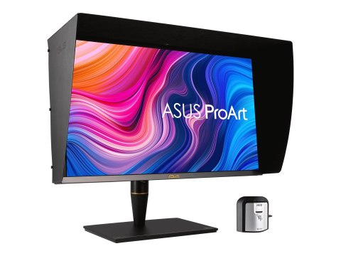 ASUS ProArt PA27UCX-K - Monitor LED - 27" - 3840 x 2160 4K @ 60 Hz - IPS - 1000 cd/m² - 1000:1 - DisplayHDR 1000 - 5 ms - 2xHDMI
