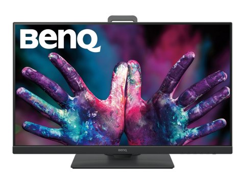 BenQ DesignVue PD2705Q - PD Series - monitor LED - 27" - 2560 x 1440 WQHD - IPS - 300 cd/m² - 1000:1 - HDR10 - 5 ms - HDMI, Disp