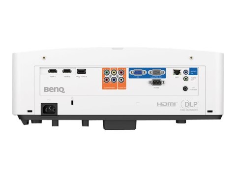 BenQ LU930 - Projektor DLP - laser - 3D - 5000 lumeny ANSI - WUXGA (1920 x 1200) - 16:10 - 1080p - LAN