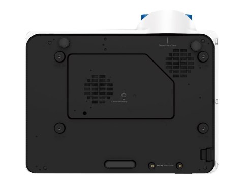 BenQ LU930 - Projektor DLP - laser - 3D - 5000 lumeny ANSI - WUXGA (1920 x 1200) - 16:10 - 1080p - LAN