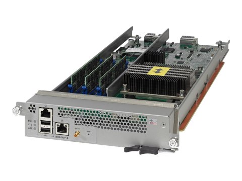 Cisco Nexus 9500 Supervisor B+ - Procesor sterujący moduł podłączany - dla P/N: N9K-C9504-ADV-P1, N9K-C9504-PRE-P1, N9K-C9508-B3