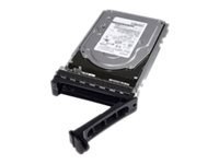 Dell - Dysk twardy - 2.4 TB - hot-swap - 2,5" - SAS 12Gb/s - 10000 obr/min - dla PowerEdge C6420 (2,5"); Storage NX3240