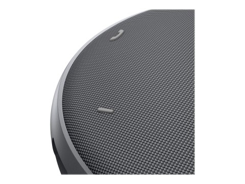 Dell Mobile Adapter Speakerphone MH3021P - Głośnik stołowy VoIP / stacja dokująca - USB-C