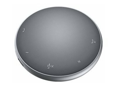 Dell Mobile Adapter Speakerphone MH3021P - Głośnik stołowy VoIP / stacja dokująca - USB-C