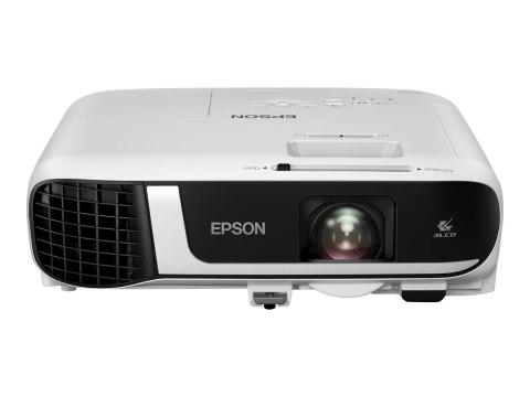 Epson EB-FH52 - Projektor 3LCD - 4000 lumeny (biel) - 4000 lumeny (kolor) - Full HD (1920 x 1080) - 16:9 - 1080p - bezprzewodowa
