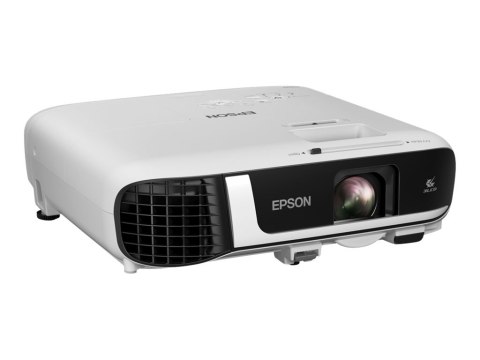 Epson EB-FH52 - Projektor 3LCD - 4000 lumeny (biel) - 4000 lumeny (kolor) - Full HD (1920 x 1080) - 16:9 - 1080p - bezprzewodowa