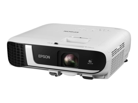 Epson EB-FH52 - Projektor 3LCD - 4000 lumeny (biel) - 4000 lumeny (kolor) - Full HD (1920 x 1080) - 16:9 - 1080p - bezprzewodowa