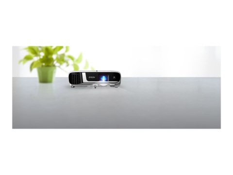 Epson EB-FH52 - Projektor 3LCD - 4000 lumeny (biel) - 4000 lumeny (kolor) - Full HD (1920 x 1080) - 16:9 - 1080p - bezprzewodowa