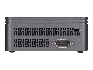Gigabyte BRIX s GB-BRi3H-10110 (rev. 1.0) - Komputer barebone - Ultra Compact PC Kit 1 x Core i3 10110U / do 4.1 GHz - RAM 0 GB 
