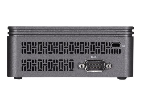 Gigabyte BRIX s GB-BRi3H-10110 (rev. 1.0) - Komputer barebone - Ultra Compact PC Kit 1 x Core i3 10110U / do 4.1 GHz - RAM 0 GB 
