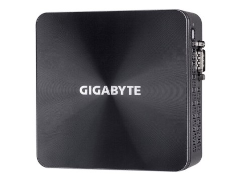 Gigabyte BRIX s GB-BRi3H-10110 (rev. 1.0) - Komputer barebone - Ultra Compact PC Kit 1 x Core i3 10110U / do 4.1 GHz - RAM 0 GB 