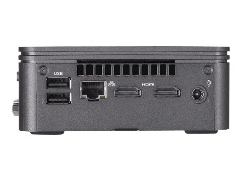 Gigabyte BRIX s GB-BRi3H-10110 (rev. 1.0) - Komputer barebone - Ultra Compact PC Kit 1 x Core i3 10110U / do 4.1 GHz - RAM 0 GB 