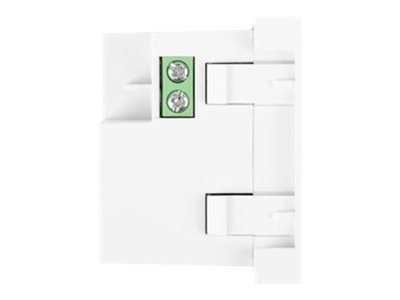 Lanberg - Gniazdo-wyjście - USB - 2 gniazda USB - 2.1 A - biały