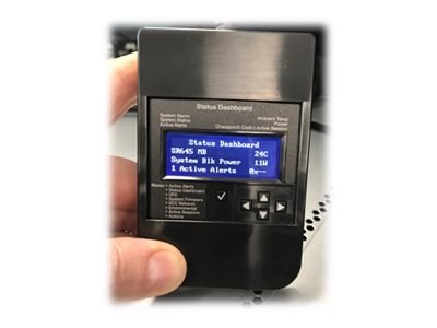 Lenovo External Diagnostics Handset - Urządzenie diagnostyczne systemu - dla ThinkSystem SR630 V2; SR645; SR650 V2; SR665; SR850