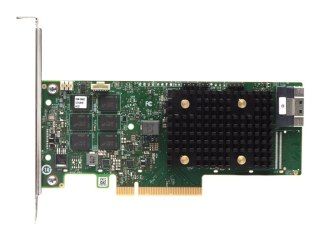 Lenovo ThinkSystem 940-8i - Kontroler pamięci (RAID) - 8 kanał - SATA / SAS 12Gb/s - niski profil - RAID 0, 1, 5, 6, 10, 50, JBO
