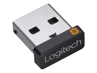 Logitech Unifying Receiver - Odbiornik myszy bezprzewodowej/klawiatury - USB