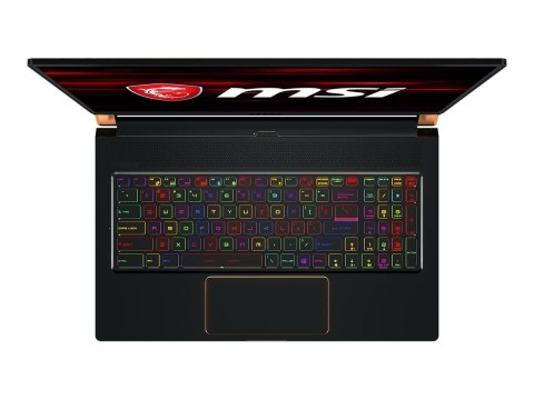 MSI GS75 9SE 462PL Stealth - Intel Core i7 - 9750H / do 4.5 GHz - Windows 10 - GF RTX 2060 - 16 GB RAM - 512 GB SSD NVMe - 17.3"