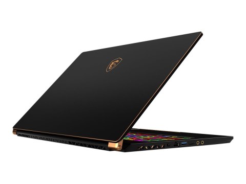 MSI GS75 9SF 461PL Stealth - Intel Core i7 - 9750H / do 4.5 GHz - Windows 10 - GF RTX 2070 - 16 GB RAM - 1 TB SSD NVMe - 17.3" 1