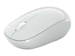 Microsoft Bluetooth Mouse - Mysz - optyczna - 3 przyciski - bezprzewodowa - Bluetooth 5.0 LE - lodowiec