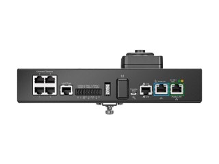 NetBotz Room Monitor 755 - Urządzenie monitorowania parametrów środowiska - 100Mb LAN - Zgodność z TAA