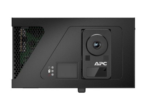 NetBotz Room Monitor 755 - Urządzenie monitorowania parametrów środowiska - 100Mb LAN - Zgodność z TAA