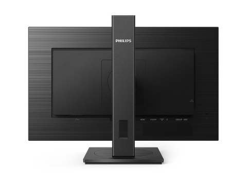 Philips B Line 272B1G - Monitor LED - 27" - 1920 x 1080 Full HD (1080p) @ 75 Hz - IPS - 250 cd/m² - 1000:1 - 4 ms - HDMI, DVI-D,