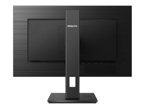 Philips S-line 242S1AE - Monitor LED - 24" - 1920 x 1080 Full HD (1080p) @ 75 Hz - IPS - 300 cd/m² - 1000:1 - 4 ms - HDMI, DVI-D