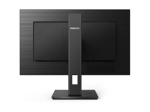 Philips S-line 272S1AE - Monitor LED - 27" - 1920 x 1080 Full HD (1080p) @ 75 Hz - IPS - 250 cd/m² - 1000:1 - 4 ms - HDMI, DVI-D