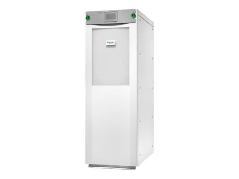 Schneider Electric Galaxy VS GVSUPS30K0B4HS - UPS - AC 400 V - 30 kW - 30000 VA - trójfazowa - Ethernet - biały, RAL 9003 - z St