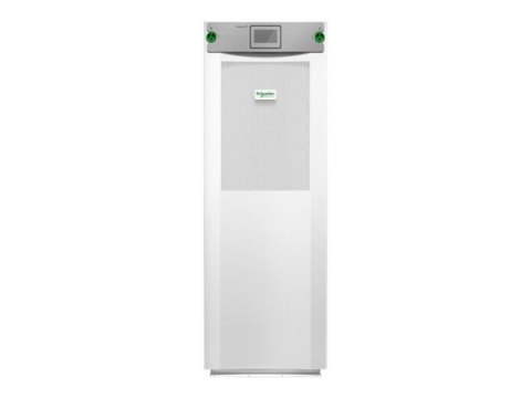Schneider Electric Galaxy VS GVSUPS40K0B4HS - UPS - AC 400 V - 40 kW - 40000 VA - trójfazowa - bez baterii - RAL 9003, biały - z