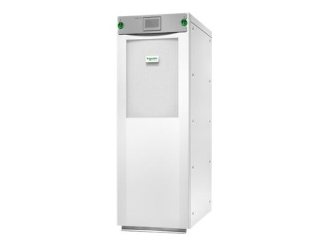 Schneider Electric Galaxy VS GVSUPS40K0B4HS - UPS - AC 400 V - 40 kW - 40000 VA - trójfazowa - bez baterii - RAL 9003, biały - z