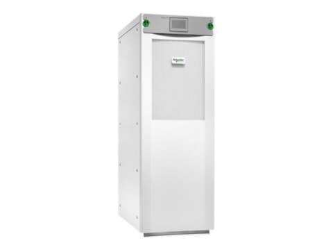 Schneider Electric Galaxy VS GVSUPS40K0B4HS - UPS - AC 400 V - 40 kW - 40000 VA - trójfazowa - bez baterii - RAL 9003, biały - z