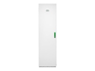 Schneider Electric Galaxy VS Modular Battery Cabinet - Obudowa baterii - biały, RAL 9003 - dla P/N: GVSUPS50KB5FS, GVSUPS50KR0B5