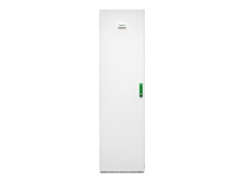 Schneider Electric Galaxy VS Modular Battery Cabinet - Obudowa baterii - biały, RAL 9003 - dla P/N: GVSUPS50KB5FS, GVSUPS50KR0B5
