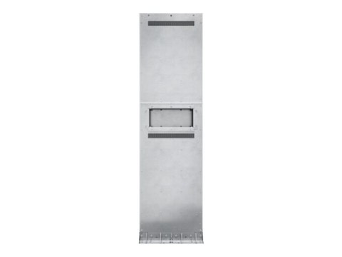 Schneider Electric Galaxy VS Modular Battery Cabinet - Obudowa baterii - biały, RAL 9003 - dla P/N: GVSUPS50KB5FS, GVSUPS50KR0B5
