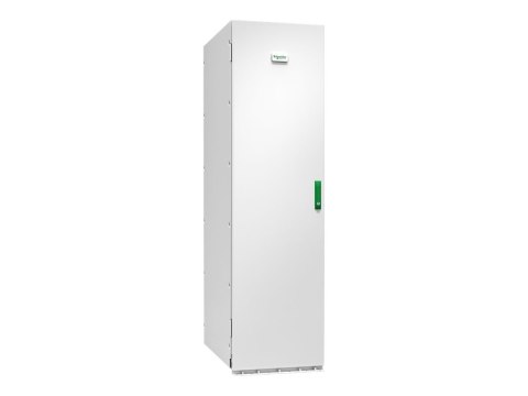 Schneider Electric Galaxy VS Modular Battery Cabinet - Obudowa baterii - biały, RAL 9003 - dla P/N: GVSUPS50KB5FS, GVSUPS50KR0B5