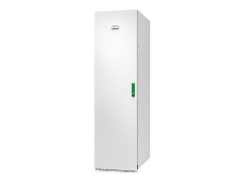 Schneider Electric Galaxy VS Modular Battery Cabinet - Obudowa baterii - biały, RAL 9003 - dla P/N: GVSUPS50KB5FS, GVSUPS50KR0B5