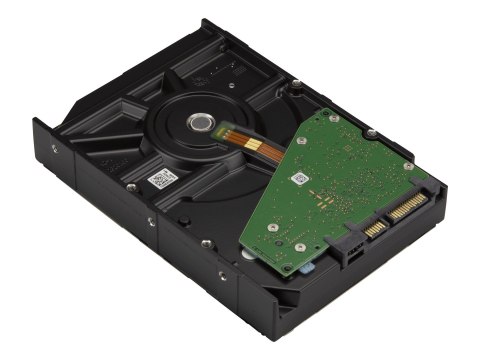 Seagate Exos 7E8 ST4000NM000A - Dysk twardy - 4 TB - wewnętrzny - 3,5" - SATA 6Gb/s - 7200 obr/min