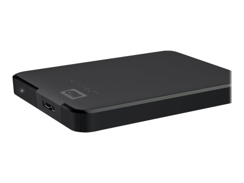 WD Elements Portable WDBU6Y0050BBK - Dysk twardy - 5 TB - zewnętrzny (przenośne) - USB 3.0