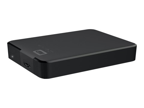 WD Elements Portable WDBU6Y0050BBK - Dysk twardy - 5 TB - zewnętrzny (przenośne) - USB 3.0