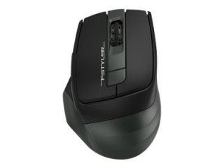 A4Tech FSTYLER Collection FB35 - Mysz - praworęczna - optyczna - 6 przyciski - bezprzewodowa - 2.4 GHz, Bluetooth 4.0 - odbiorni