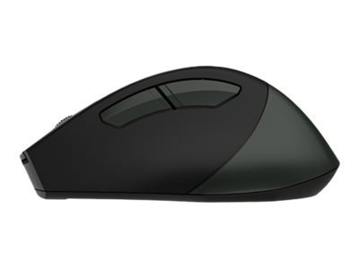 A4Tech FSTYLER Collection FB35 - Mysz - praworęczna - optyczna - 6 przyciski - bezprzewodowa - 2.4 GHz, Bluetooth 4.0 - odbiorni