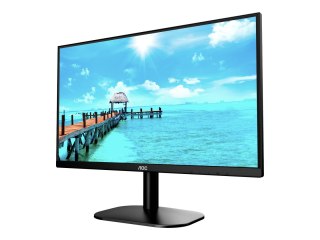 AOC 22B2H/EU - Monitor LED - 22" (21.5" widoczny) - 1920 x 1080 Full HD (1080p) @ 75 Hz - VA - 200 cd/m² - 3000:1 - 4 ms - HDMI,