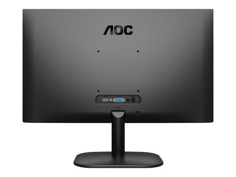 AOC 22B2H/EU - Monitor LED - 22" (21.5" widoczny) - 1920 x 1080 Full HD (1080p) @ 75 Hz - VA - 200 cd/m² - 3000:1 - 4 ms - HDMI,