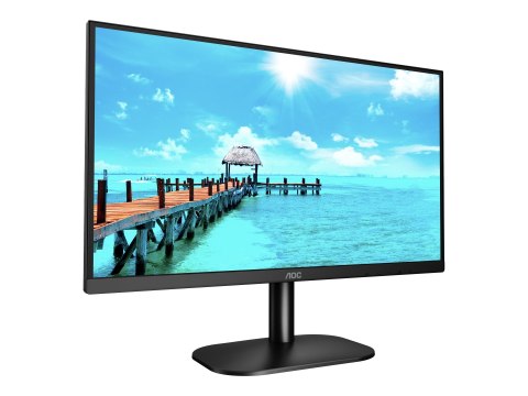 AOC 22B2H/EU - Monitor LED - 22" (21.5" widoczny) - 1920 x 1080 Full HD (1080p) @ 75 Hz - VA - 200 cd/m² - 3000:1 - 4 ms - HDMI,