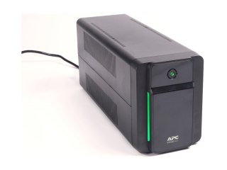 APC Back-UPS 950VA - UPS - AC 230 V - 520 wat - 950 VA - USB - złącza wyjściowe: 4 - czarny