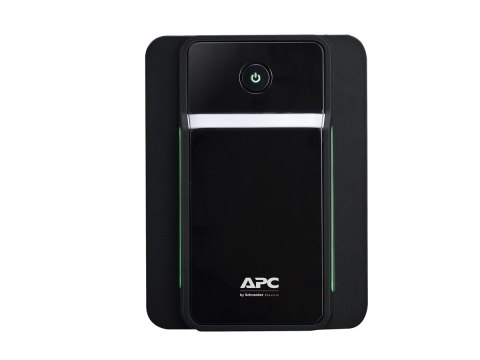 APC Back-UPS 950VA - UPS - AC 230 V - 520 wat - 950 VA - USB - złącza wyjściowe: 4 - czarny