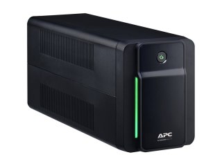 APC Back-UPS BX950MI - UPS - AC 230 V - 520 wat - 950 VA - złącza wyjściowe: 6 - czarny