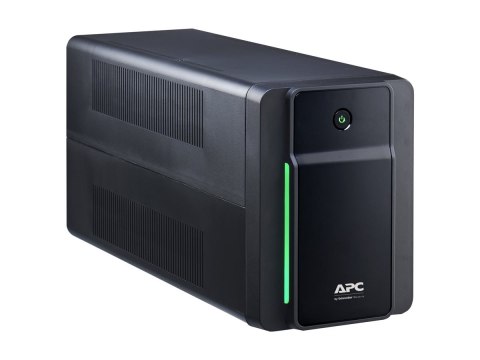 APC Back-UPS BX Series BX1600MI-GR - UPS - AC 230 V - 900 wat - 1600 VA - 7 Ah - złącza wyjściowe: 4