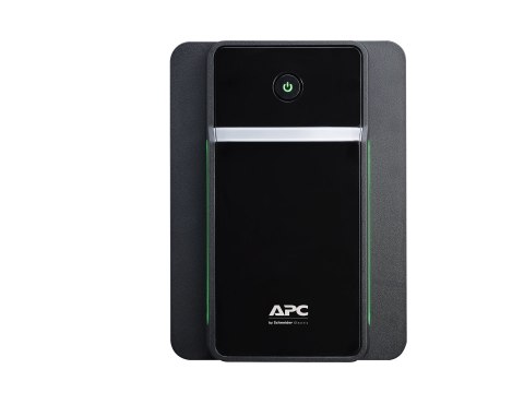 APC Back-UPS BX Series BX1600MI-GR - UPS - AC 230 V - 900 wat - 1600 VA - 7 Ah - złącza wyjściowe: 4